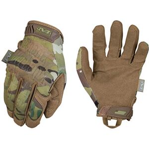 Mechanix Wear Multicam Original Gloves (X-Large, Camouflage) MG-78-011 Mechanix Wear Multicam Original Gloves (X-Large, Camouflage) MG-78-011