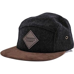 Blackskies ® Grounded 5-Panel Camp Cap Unisex Baseball Cap Surfer Skater Snapback Strapback Faux Suede Men Women Streetwear Outdoor Summer Casual Blackskies ® Grounded 5-Panel Camp Cap Unisex Baseball Cap Surfer Skater Snapback Strapback Faux Suede Men Women Streetwear Outdoor Summer Casual
