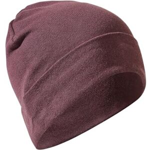 Active Women's 306350-4m35 Beanie Hat, Purple, One Size Active Women's 306350-4m35 Beanie Hat, Purple, One Size