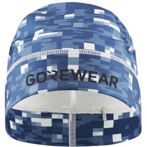 GORE Essence Light Beanie, Cargo Blue/White, ONE GORE Essence Light Beanie, Cargo Blue/White, ONE
