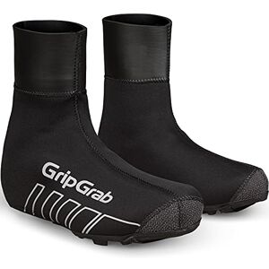 GripGrab RaceThermo X Waterproof Winter MTB Gravel Cycling Overshoes Thermal Neoprene Offroad Mountain Bike Shoe Covers GripGrab RaceThermo X Waterproof Winter MTB Gravel Cycling Overshoes Thermal Neoprene Offroad Mountain Bike Shoe Covers