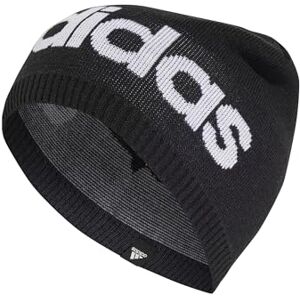 adidas Unisex Daily Light Beanie, Black/White, M adidas Unisex Daily Light Beanie, Black/White, M