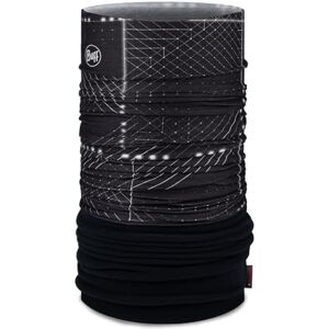 Buff Polar Multifunctional Neckwear Black Unisex Adult Buff Polar Multifunctional Neckwear Black Unisex Adult