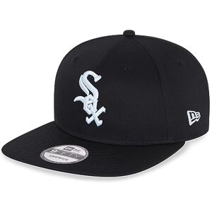 New Era Chicago White Sox MLB Essentials Black 9Fifty Snapback Cap M L New Era Chicago White Sox MLB Essentials Black 9Fifty Snapback Cap M L