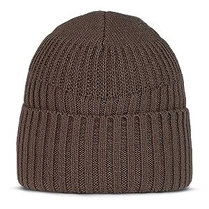 Buff Beanie Knitted & Fleece Renso Unisex Adults Buff Beanie Knitted & Fleece Renso Unisex Adults