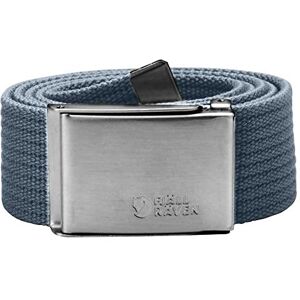 Fjällräven FJALLRAVEN 77029-042 Canvas Belt Belt Unisex Adult Dusk Size OneSize Fjällräven FJALLRAVEN 77029-042 Canvas Belt Belt Unisex Adult Dusk Size OneSize
