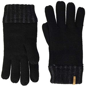 Barts Boys' Brighton Gloves Kids Gloves - Black - S