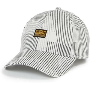 G-STAR Women's Originals Baseball Cap, Multicoloured (Petrol raw Lines D03219-D386-H066), One Size G-STAR Women's Originals Baseball Cap, Multicoloured (Petrol raw Lines D03219-D386-H066), One Size