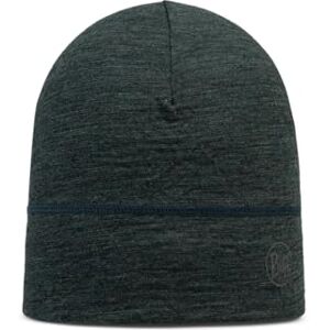 Buff Merino Lightweight Beanie Man Woman Adult, Multifunctional 100% Merino Wool Scarf, Trekking, Outdoor, Sustainable, Slim fit, One Size, Green Buff Merino Lightweight Beanie Man Woman Adult, Multifunctional 100% Merino Wool Scarf, Trekking, Outdoor, Sustainable, Slim fit, One Size, Green