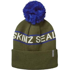 SEALSKINZ Heacham Waterproof Cold Weather Icon Bobble Hat SEALSKINZ Heacham Waterproof Cold Weather Icon Bobble Hat
