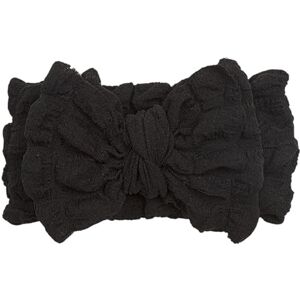 tixoacke Stylish Baby Girls Bowknot Headband Soft And Stretchy Headwear Elastic Hair Bands Hair Accessory For Infants Toddlers Baby Girl Headgear tixoacke Stylish Baby Girls Bowknot Headband Soft And Stretchy Headwear Elastic Hair Bands Hair Accessory For Infants Toddlers Baby Girl Headgear