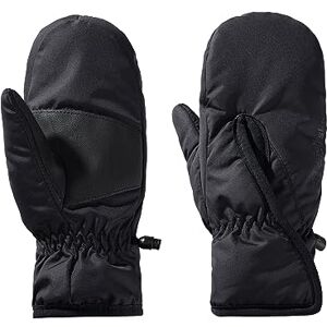 Jack Wolfskin Unisex Kid's Easy Entry Mitten K Glove, Black, 104 (EU) Jack Wolfskin Unisex Kid's Easy Entry Mitten K Glove, Black, 104 (EU)
