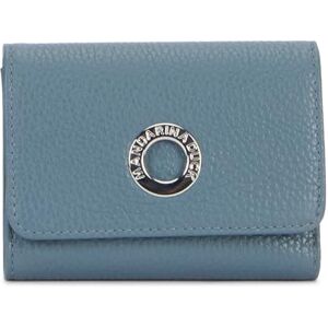 Mandarina Duck Women Mellow Leather Wallet Billfold, Iron, One Size Mandarina Duck Women Mellow Leather Wallet Billfold, Iron, One Size