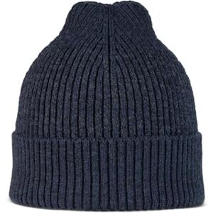 Buff ® Merino Active Beanie Hat Man Woman Adult, Merino Wool, Trekking, Outdoor, Sustainable, Thick, Reflective, One Size, Dark Blue Buff ® Merino Active Beanie Hat Man Woman Adult, Merino Wool, Trekking, Outdoor, Sustainable, Thick, Reflective, One Size, Dark Blue