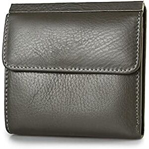 ZXSXDSAX Wallet for Women Mini Genuine Leather Women's Wallet Small Female ID Card Holder Wallets Slim Cow Leather Ladies Money Bag Coin Purses(Color:Gray) ZXSXDSAX Wallet for Women Mini Genuine Leather Women's Wallet Small Female ID Card Holder Wallets Slim Cow Leather Ladies Money Bag Coin Purses(Color:Gray)