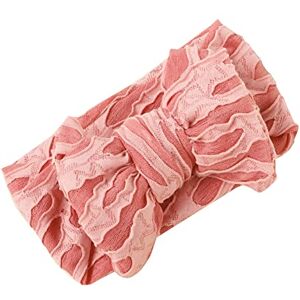 JSZDFSV Baby Headband Newborn Bowknot Headwear Soft Elastic Children Turban Kids Hair Accessories Gift For Toddler Girls Kids Photography Props JSZDFSV Baby Headband Newborn Bowknot Headwear Soft Elastic Children Turban Kids Hair Accessories Gift For Toddler Girls Kids Photography Props