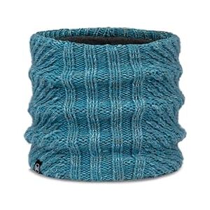 Buff ® Knitted & Fleece Neckwarmer Female Adult, Extreme Cold, Practical, Versatile, Fashionable, Thermal Insulation, Comfortable, One Size, Green Buff ® Knitted & Fleece Neckwarmer Female Adult, Extreme Cold, Practical, Versatile, Fashionable, Thermal Insulation, Comfortable, One Size, Green