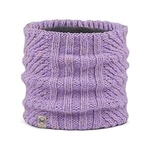 Buff ® Knitted & Fleece Neckwarmer Female Adult, Extreme Cold, Practical, Versatile, Fashionable, Thermal Insulation, Comfortable, One Size, Purple Buff ® Knitted & Fleece Neckwarmer Female Adult, Extreme Cold, Practical, Versatile, Fashionable, Thermal Insulation, Comfortable, One Size, Purple