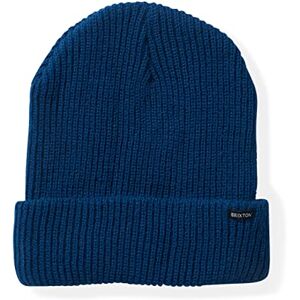BRIXTON Becket Beanie hat, Blue, One Size BRIXTON Becket Beanie hat, Blue, One Size