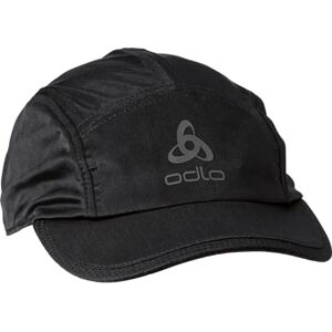 Odlo Unisex Cap PERFORMANCE LIGHT, black, S/M Odlo Unisex Cap PERFORMANCE LIGHT, black, S/M