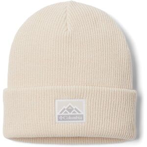 Columbia Unisex Whirlibird Cuffed Beanie, Beanie, Chalk/Mountains, One Size Columbia Unisex Whirlibird Cuffed Beanie, Beanie, Chalk/Mountains, One Size