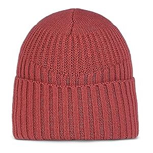 Buff Beanie Knitted & Fleece Renso Unisex Adults Buff Beanie Knitted & Fleece Renso Unisex Adults