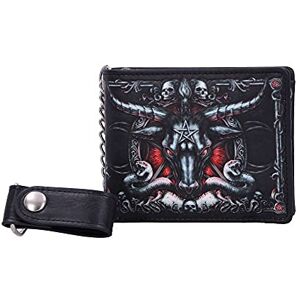 Nemesis Now Baphomet Wallet, Black, One Size Nemesis Now Baphomet Wallet, Black, One Size