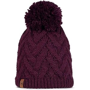 BUFF Beanie Knitted & Fleece Caryn Unisex Adults BUFF Beanie Knitted & Fleece Caryn Unisex Adults