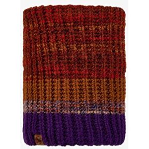 Buff Knitted & Fleece Neckwarmer ALINA RUSTY Women One size Buff Knitted & Fleece Neckwarmer ALINA RUSTY Women One size
