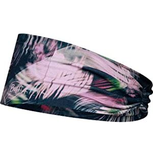 Buff ® Headband CoolNet UV® Ellipse Man Women Adult Comfortable, UPF50 Protection, Sports, Stretch, Recycled Material, Quality, Temperature Regulator, One size, Multi Buff ® Headband CoolNet UV® Ellipse Man Women Adult Comfortable, UPF50 Protection, Sports, Stretch, Recycled Material, Quality, Temperature Regulator, One size, Multi