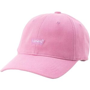 Levi's Women's Women's Housemark Flexfit Cap Cap, Regular Pink, UN Levi's Women's Women's Housemark Flexfit Cap Cap, Regular Pink, UN