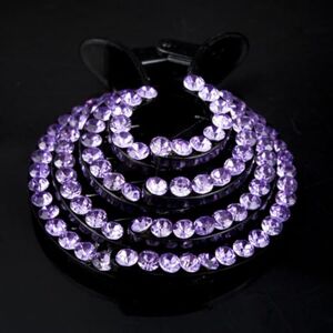 yeeplant Fashionable Rhinestone Claw Hairpin, Vintage Nest Maker Hair Clip with Casual Elegance for Creative Ponytail yeeplant Fashionable Rhinestone Claw Hairpin, Vintage Nest Maker Hair Clip with Casual Elegance for Creative Ponytail