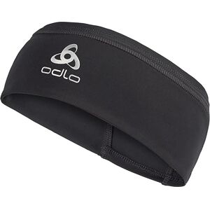 Odlo Unisex Headband Ceramiwarm, black Odlo Unisex Headband Ceramiwarm, black
