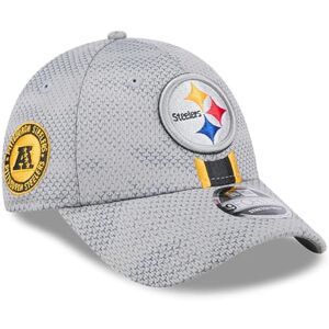 New Era Men's Seasonal Team Logo 9Forty Tottenham Hotspur Fc One Size Fits Most Grey New Era Men's Seasonal Team Logo 9Forty Tottenham Hotspur Fc One Size Fits Most Grey