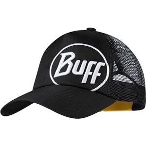 Buff Trucker Cap Black Unisex Adult Size L/XL Buff Trucker Cap Black Unisex Adult Size L/XL