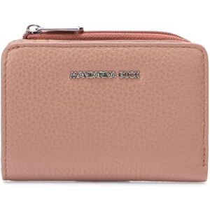 Mandarina Duck Women Mellow Leather Wallet Billfold, Winter Rose, One Size Mandarina Duck Women Mellow Leather Wallet Billfold, Winter Rose, One Size