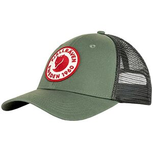 Fjällräven Fjallraven 78138-614 1960 Logo Långtradarkeps Hat Unisex Patina Green Size S/M Fjällräven Fjallraven 78138-614 1960 Logo Långtradarkeps Hat Unisex Patina Green Size S/M