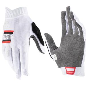 Leatt Glove MTB 1.0 GripR Jr #S/EU6/US7 Wht Leatt Glove MTB 1.0 GripR Jr #S/EU6/US7 Wht