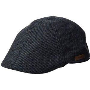 Barts Men's Mr Mitchell Beret Cap Navy Barts Men's Mr Mitchell Beret Cap Navy