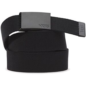 Vans _Apparel Men's Deppster Ii Web Belt Belt, Black, One Size Vans _Apparel Men's Deppster Ii Web Belt Belt, Black, One Size