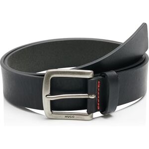 Hugo Boss Men's Gordy_sz35 10276207 01 Belt, Black, 95 Hugo Boss Men's Gordy_sz35 10276207 01 Belt, Black, 95