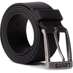 Levi's Men's New Duncan Belt, Regular Black, 115 Levi's Men's New Duncan Belt, Regular Black, 115