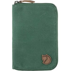 Fjällräven Fjallraven 24220-679 Passport Wallet Wallets Unisex Deep Patina Size UNI Fjällräven Fjallraven 24220-679 Passport Wallet Wallets Unisex Deep Patina Size UNI