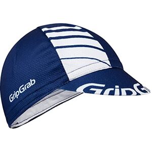 GripGrab Lightweight Summer Cycling Cap UV-Protection Under-Helmet Visor Mesh Hat Thin Breathable SPF Bicycle Headwear Navy/White GripGrab Lightweight Summer Cycling Cap UV-Protection Under-Helmet Visor Mesh Hat Thin Breathable SPF Bicycle Headwear Navy/White