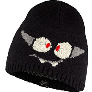 Buff Knitted Beanie BONKY BAFFY Black Unisex One Size Buff Knitted Beanie BONKY BAFFY Black Unisex One Size