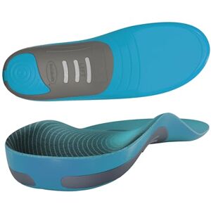 Dr. Scholl's Plantar Fasciitis Insoles Arch Support, Orthotic Shoe Inserts for Men & Women, Flat Feet & Metatarsalgia Relief, Custom Fit 660 Dr. Scholl's Plantar Fasciitis Insoles Arch Support, Orthotic Shoe Inserts for Men & Women, Flat Feet & Metatarsalgia Relief, Custom Fit 660
