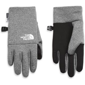 The North Face Etip Gloves Tnf Medium Grey Heat XXS The North Face Etip Gloves Tnf Medium Grey Heat XXS
