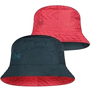 Buff Travel Bucket Hat Unisex Adult, unisex_adult, Beret, 117204.425.20.00, red, S/M Buff Travel Bucket Hat Unisex Adult, unisex_adult, Beret, 117204.425.20.00, red, S/M