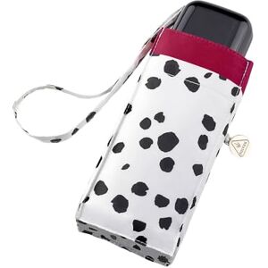 Fulton Tiny Umbrella, Dalmation Print, Ultra Compact, Lightweight Wind Resistant Frame Fulton Tiny Umbrella, Dalmation Print, Ultra Compact, Lightweight Wind Resistant Frame