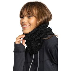 Roxy Scarf BLIZZARD COLLAR Women Black One size Roxy Scarf BLIZZARD COLLAR Women Black One size